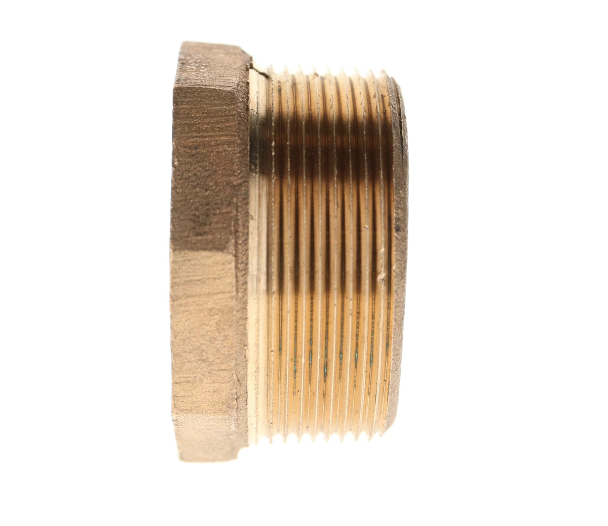 Legend Valve 2" x 1-1/2" - Brass Bushing - FIP x MIP
