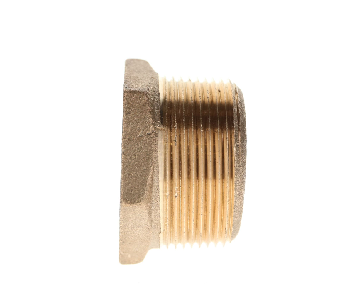 Legend Valve 1-1/2" x 1-1/4" - Brass Bushing - FIP x MIP