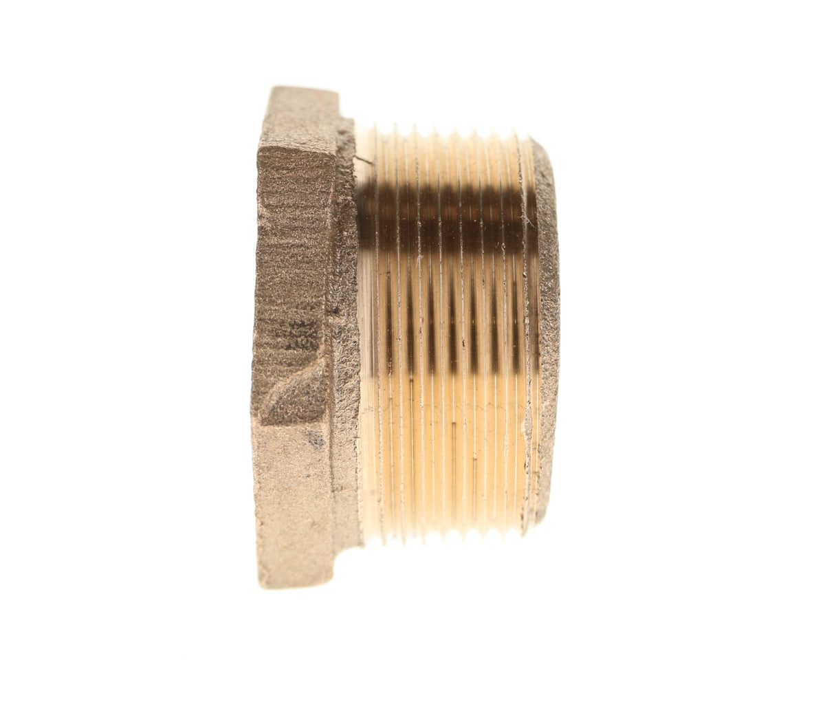 Legend Valve 1" x 3/4" - Brass Bushing - FIP x MIP