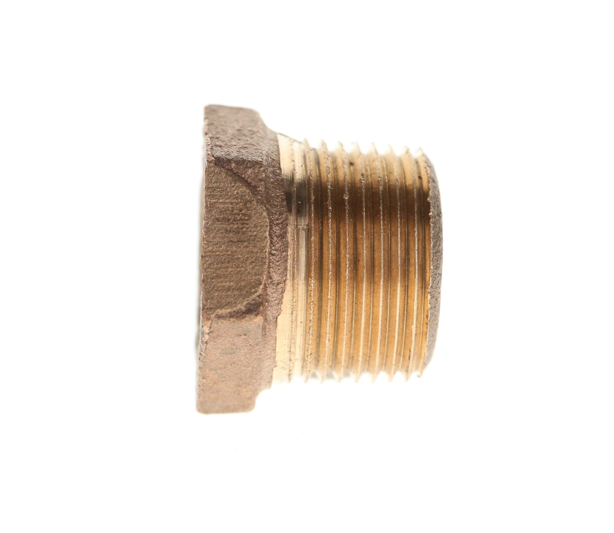 Legend Valve 1" x 1/2" - Brass Bushing - FIP x MIP