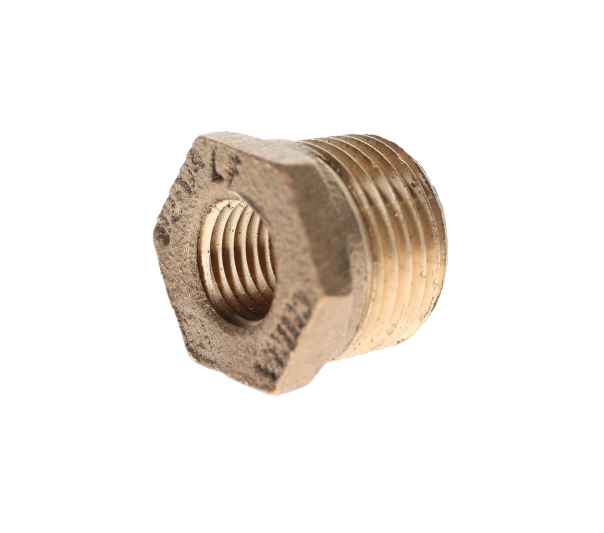 Legend Valve 3/4" x 3/8" - Brass Bushing