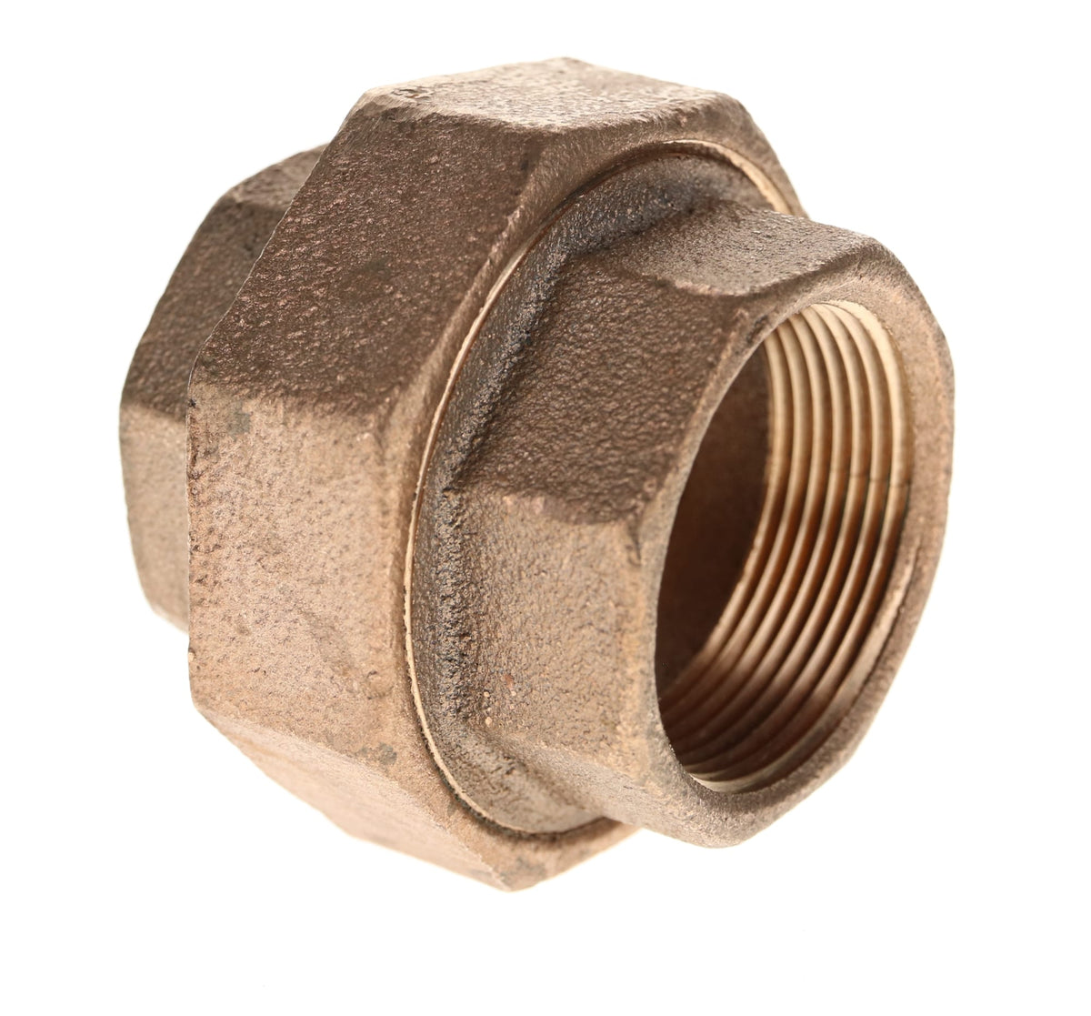 Legend Valve 2" - Brass Union