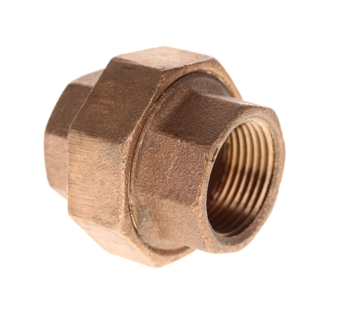 Legend Valve 1-1/4" - Brass Union