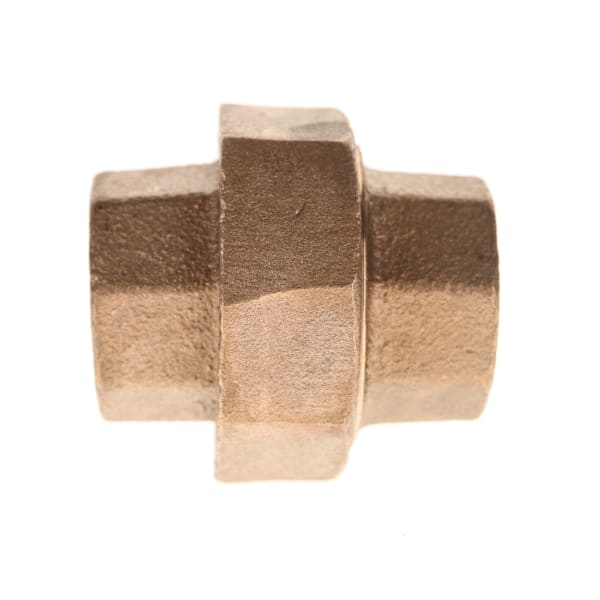 1-1/4" - Brass Union