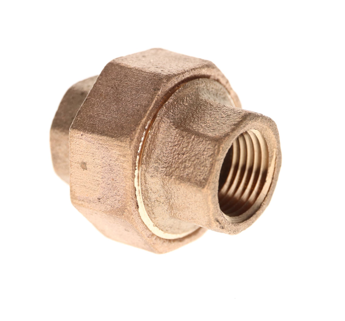 Legend Valve 3/4" - Brass Union