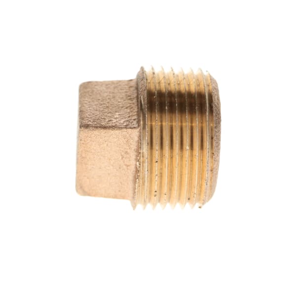 1-1/4" - Brass Plug