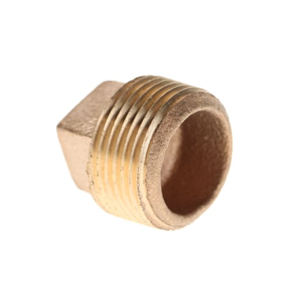 3/4" - Brass Plug
