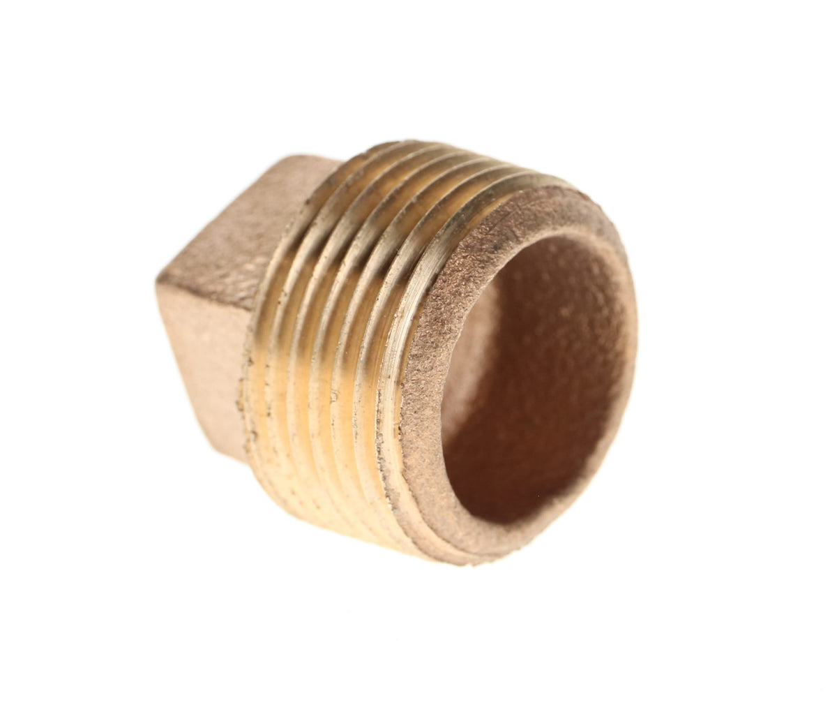 Legend Valve 1-1/2" - Brass Plug