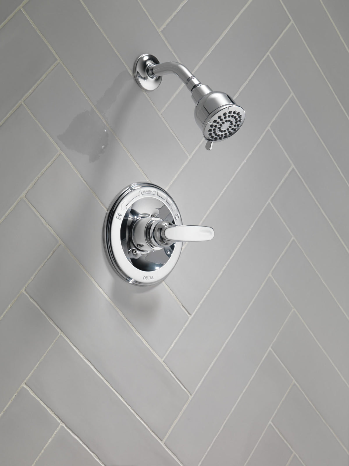 Delta Foundations® Monitor® 13 Series Shower Trim Chrome
