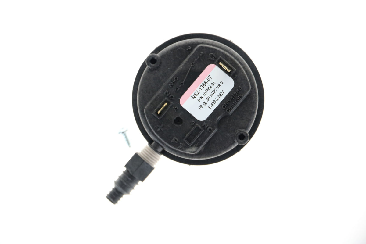 US Boiler AIR PROVING SWITCH 080B-180B K2WT/PHTM/X-C/SHDW/GHE
