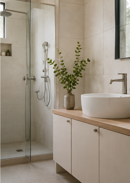Bathroom Renovation