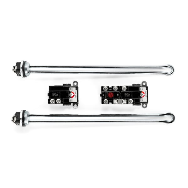 Plumber's Pack-TOD T-stats 4500W 240V HWD Elements, Clam 07013