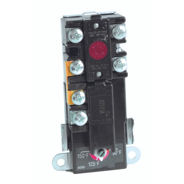 Thermostat (Single Element) - TOD Style w/HLC (E/F/S) 08143
