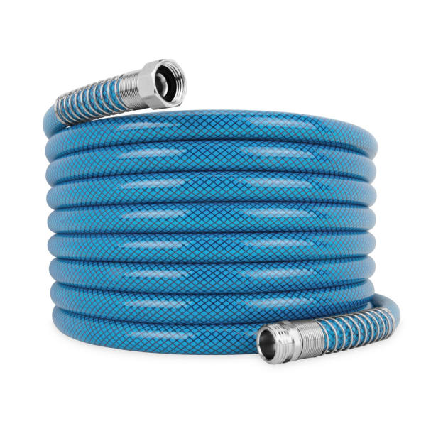 Contractor's Hose - Heavy-Duty 50', 5/8" (E/F/S) (CARD) LLC 22873