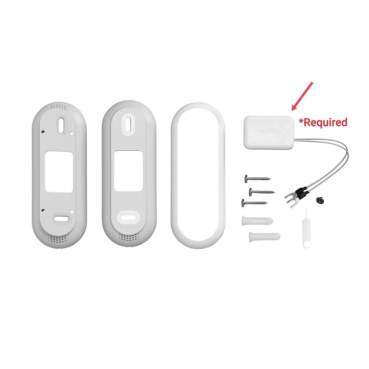 Resideo CAMW-WDB VX1 Video Doorbell