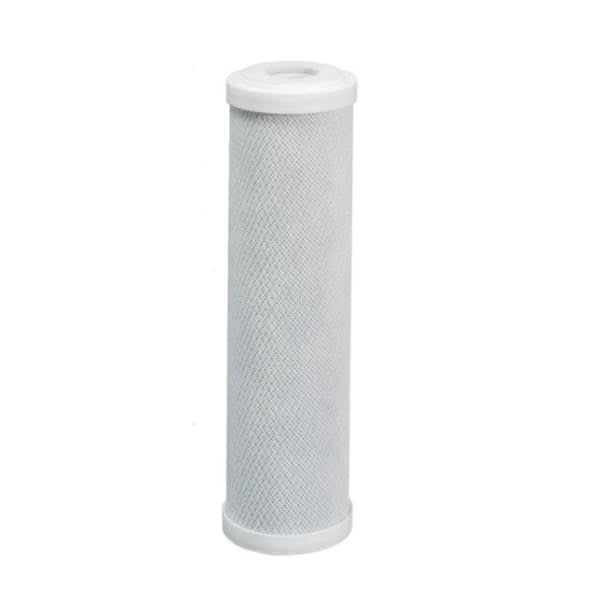 2-1/2" x 5" - 5 Micron - Taste & Odor Carbon Block Filter