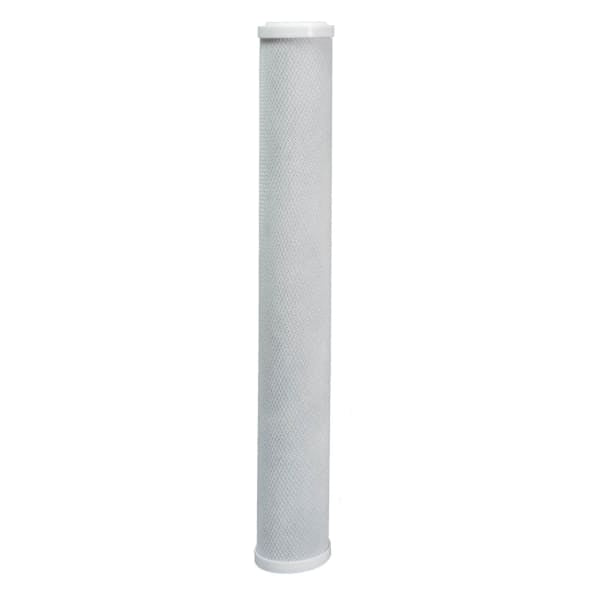 2-1/2" x 10" - 5 Micron - Taste & Odor Carbon Block Filter