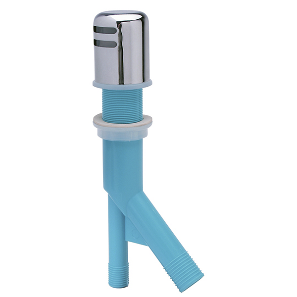 Zurn CD4P Speedflex Air Gap, Plastic