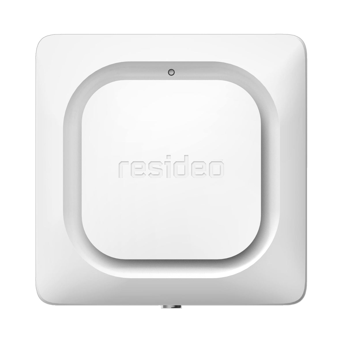 Resideo Water Leak Detector and Cable Sensor with 3 AA Batteries