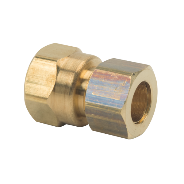 1/4" Compression Female Adapter