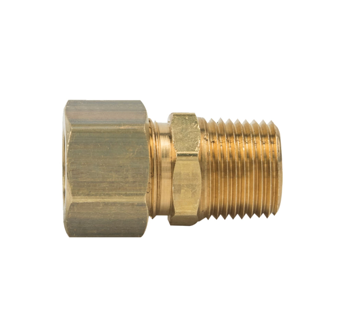 BrassCraft 5/8" x 3/8" Compression Male Adapter