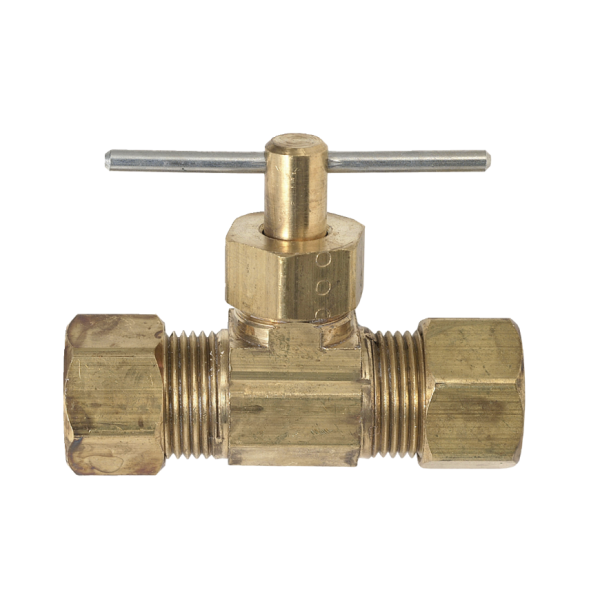 1/4" Needle Valve