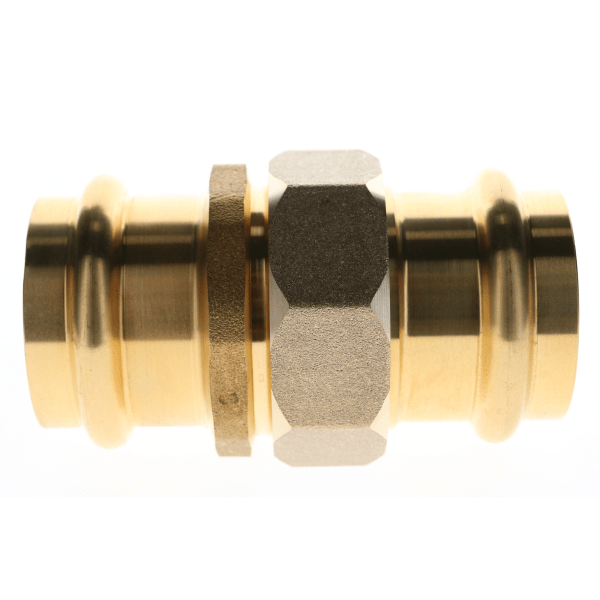 2" Copper Press Fittings - Union P x P