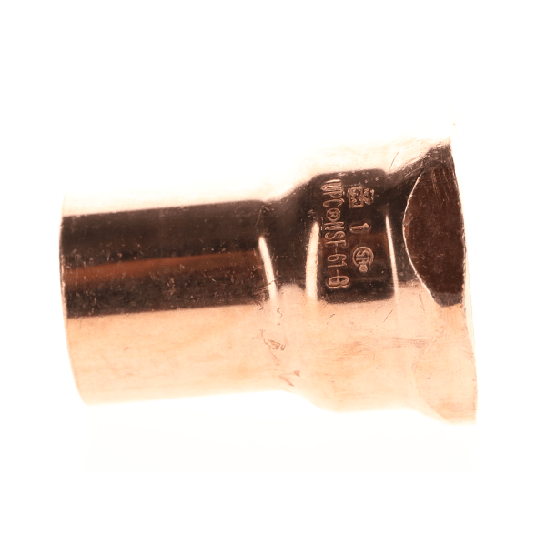 1" Copper Press Fittings - Fitting Male Adapter Ftg x MPT