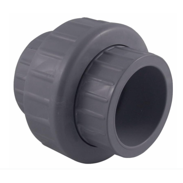 3/4" CPVC Union without O-Ring