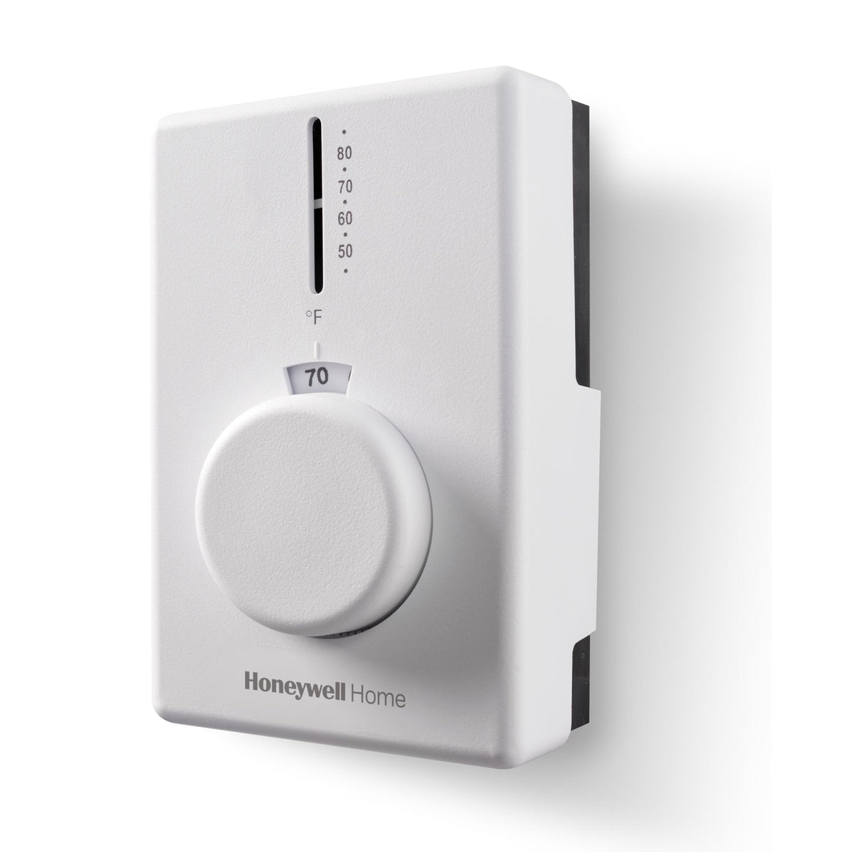 Resideo Electric Heat Thermostat HiPerf, Premier White®-Baseboard