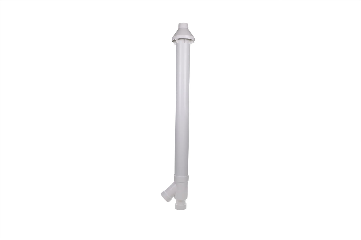 DiversiTech CVENT-3-EXT 3" Concentric Vent, Extended Length