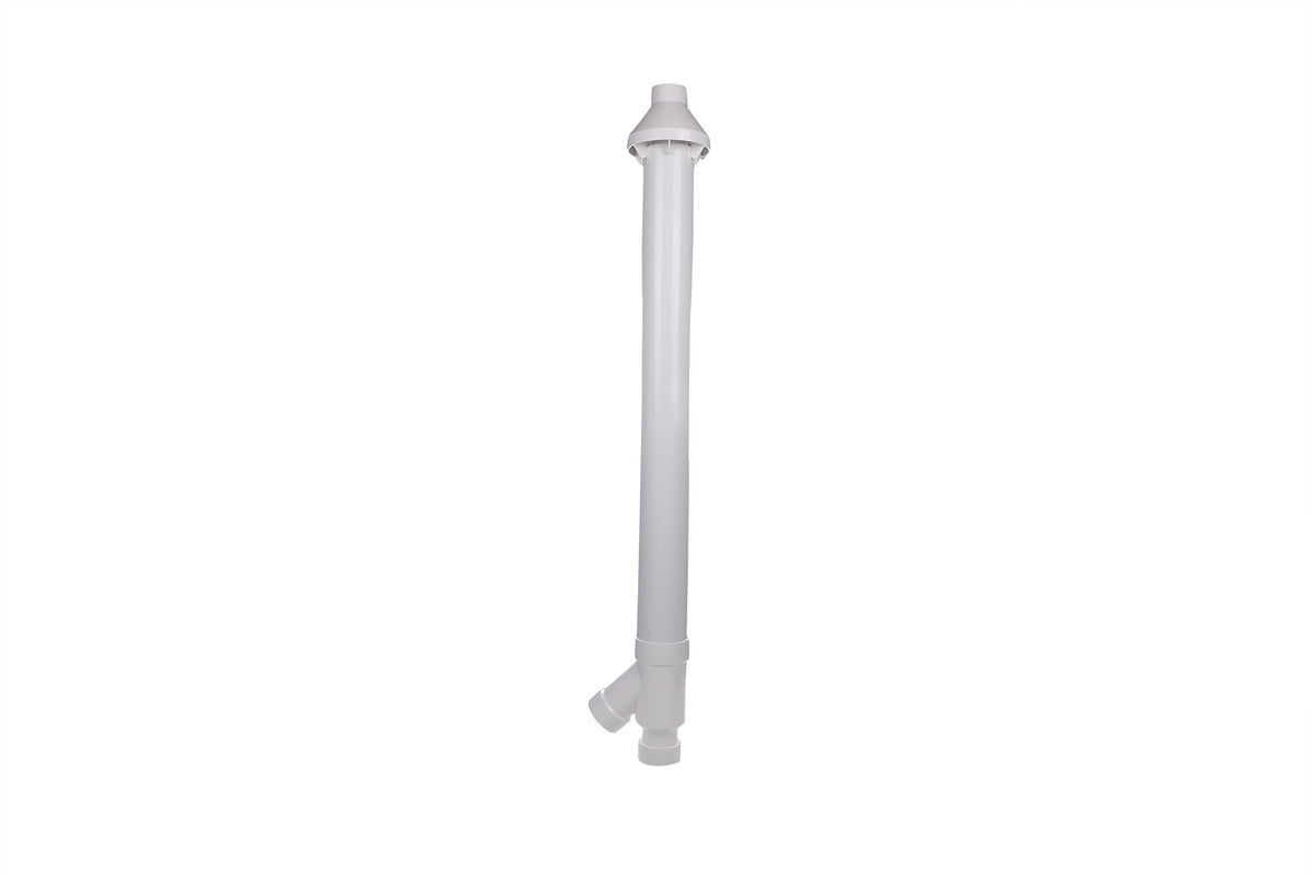 DiversiTech CVENT-3-EXT 3" Concentric Vent, Extended Length
