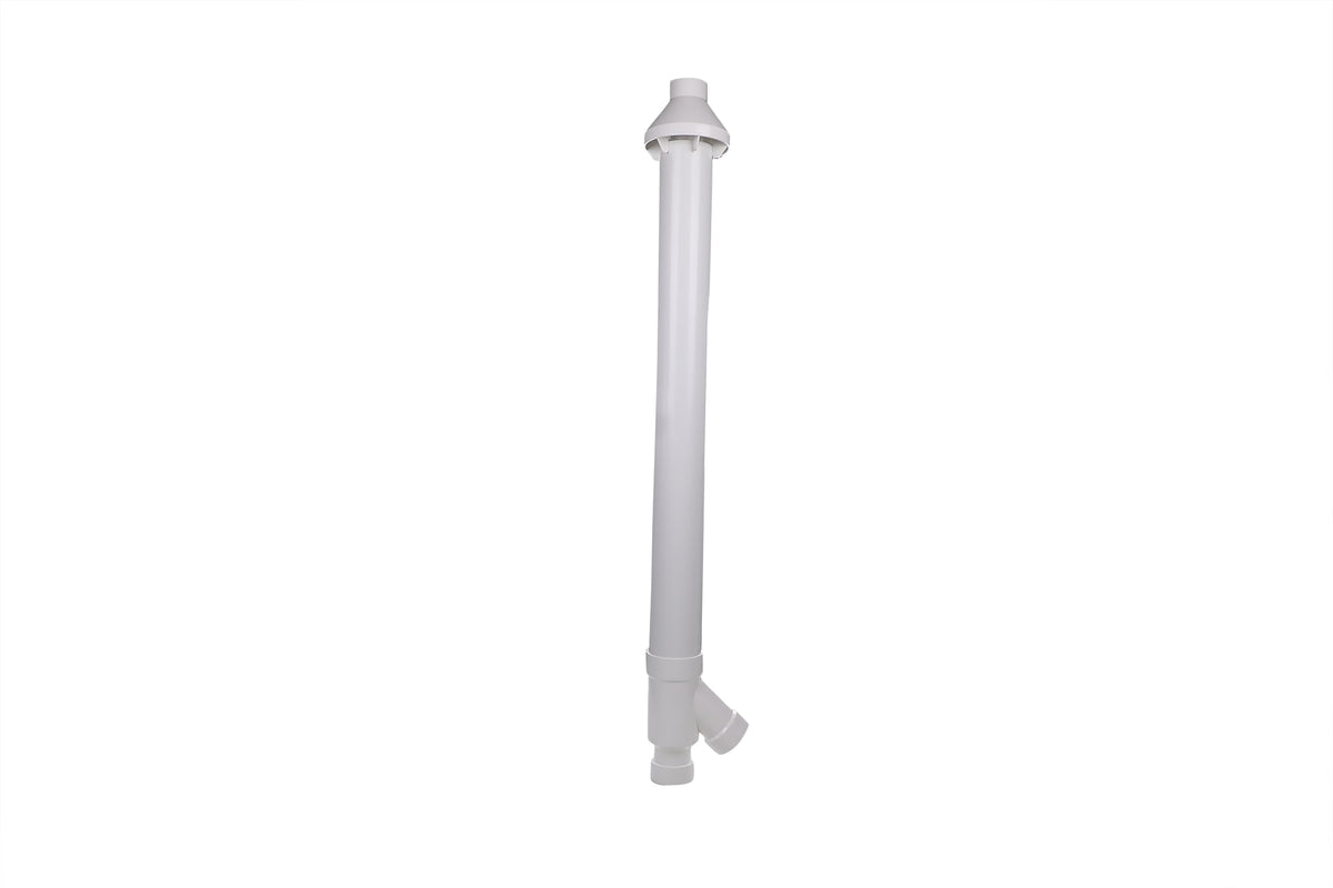 DiversiTech CVENT-3-EXT 3" Concentric Vent, Extended Length