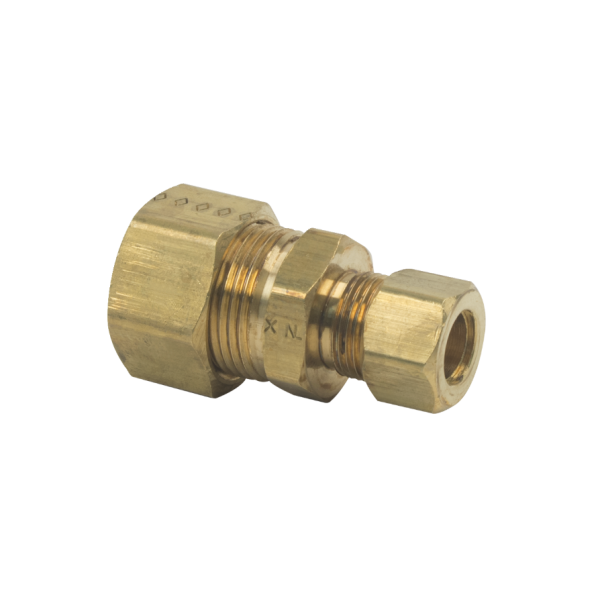 1/2" x 3/8" Compression Union