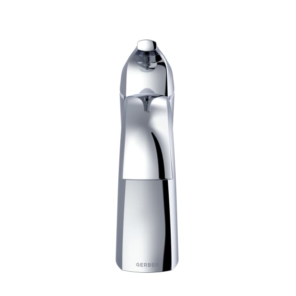 Vaughn 1H Lavatory Faucet Single Hole Mount w/ Metal Pop-Up Drain 1.2gpm Chrome