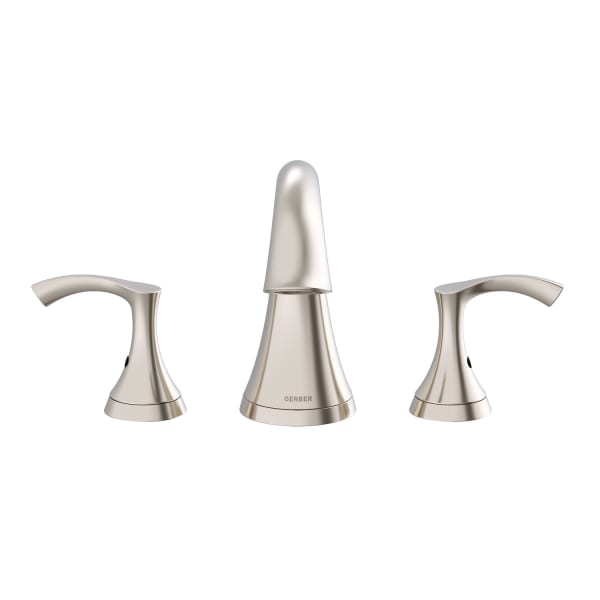 Antioch 2H Roman Tub Trim Kit w/out Spray Brushed Nickel