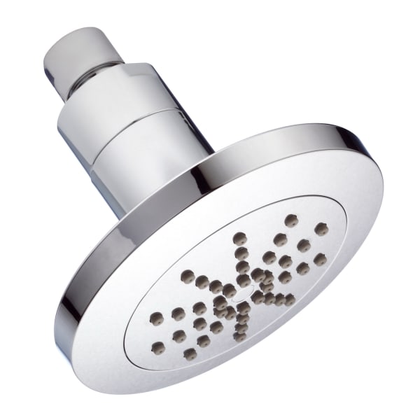 Mono Chic 4 1/2" 1 Function Showerhead 1.75gpm Chrome
