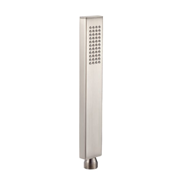 Rectangular Handshower 2.0gpm Brushed Nickel