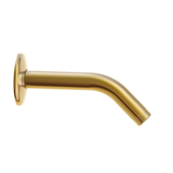 6" Showerarm w/ Escutcheon Brushed Bronze