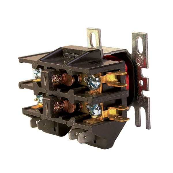 24C Vac 2 Pole Economy Definite Purpose Contactor