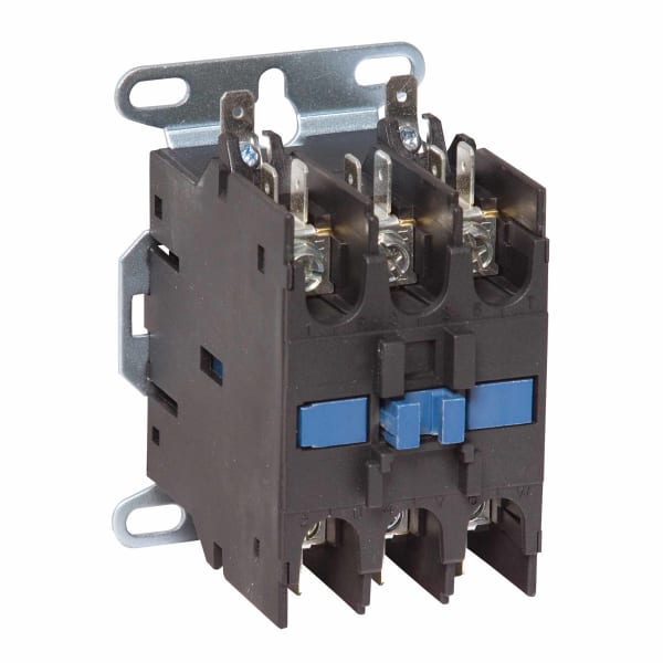 3 pole 208/240 Vac PowerPro Definite Purpose Contactor