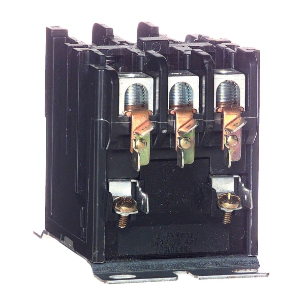 3 pole 120 Vac PowerPro Definite Purpose Contactor
