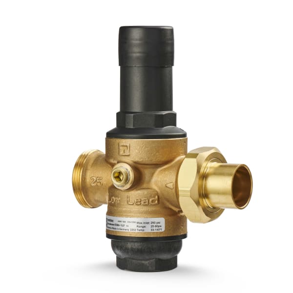 1-1/2 in DialSet Female NPT Single Union Sweat-PRV