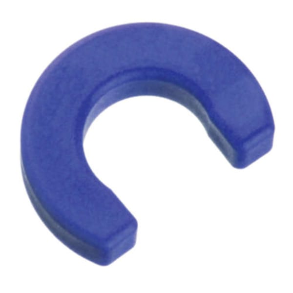 1/2 Demount Clip TecTite Push Ftg