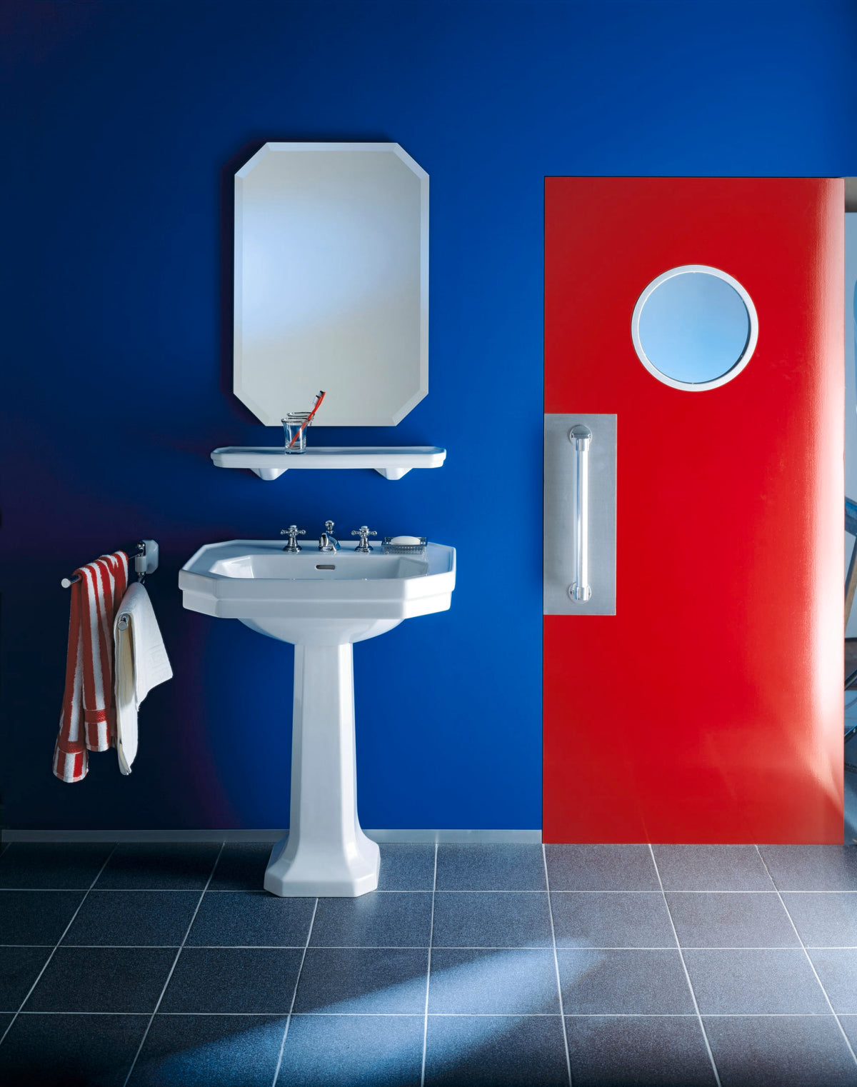 Duravit 1930 series Pedestal in White