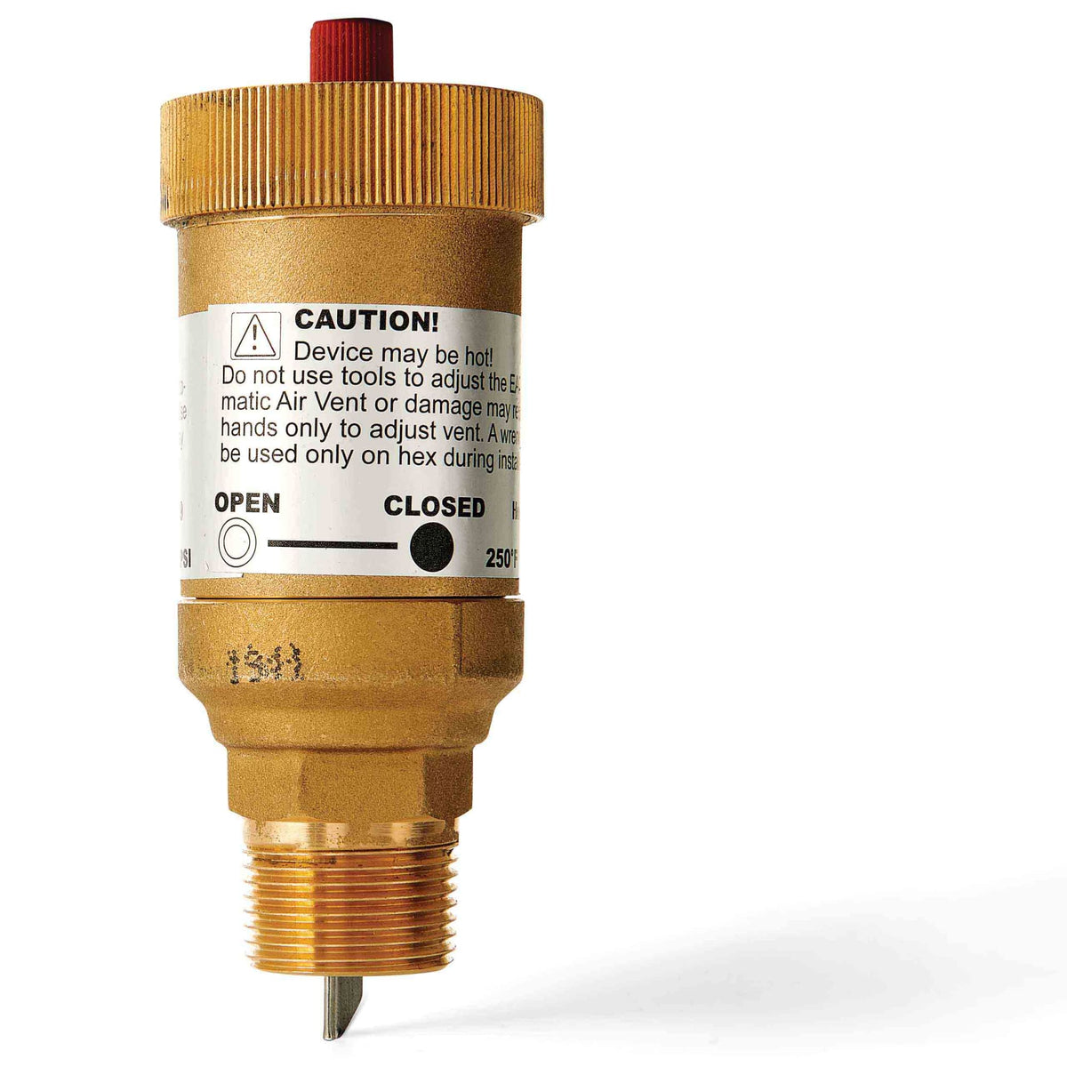Resideo Industrial Automatic Air Vent