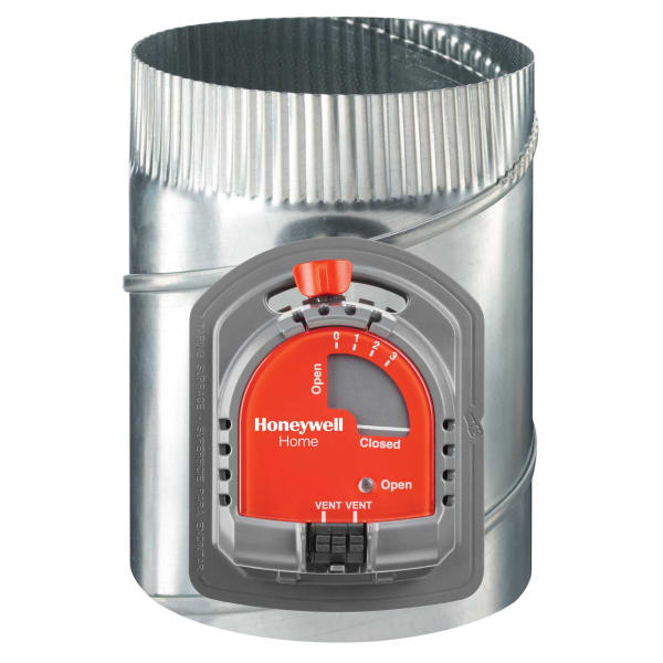 8 in Round Fresh Air Damper