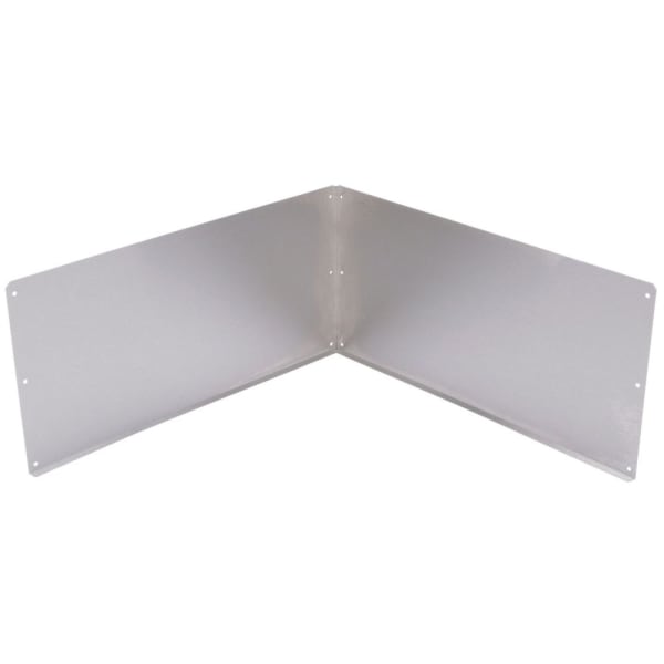 E.L. Mustee & Sons - DURAGUARD™ (Bottom Grid) - Corner