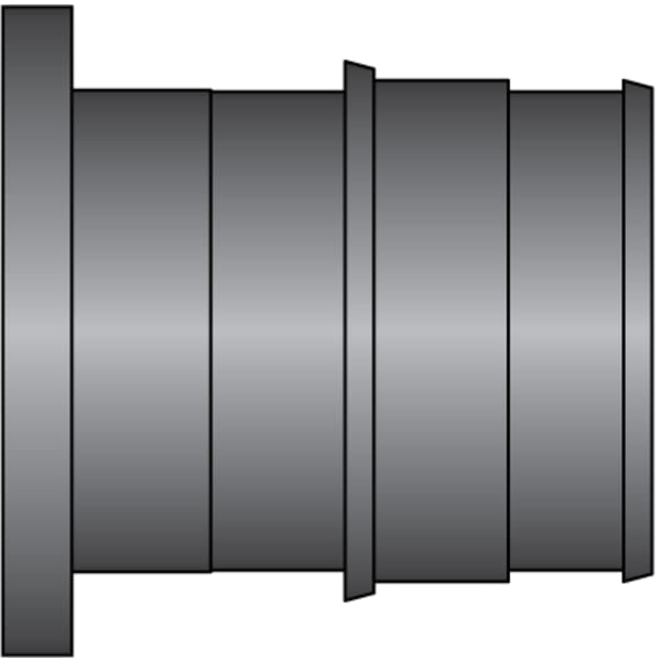1" PEX Plug (Expansion(F1960)) - Composite