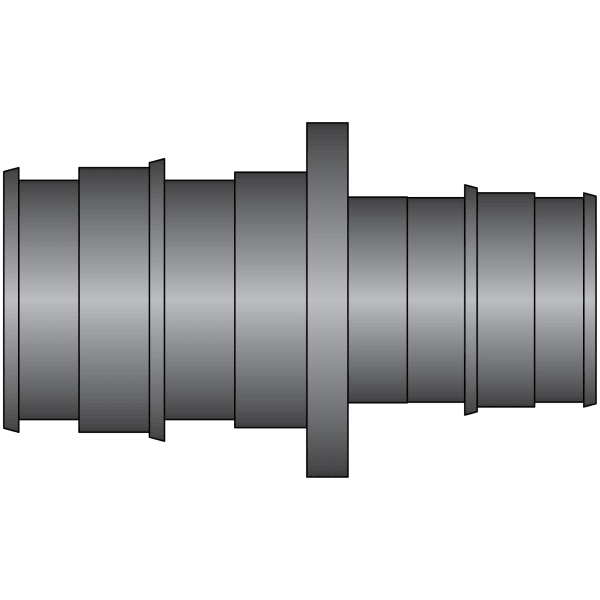 1-1/4" x 1" PEX Reducing Coupling (Expansion(F1960)) - Composite